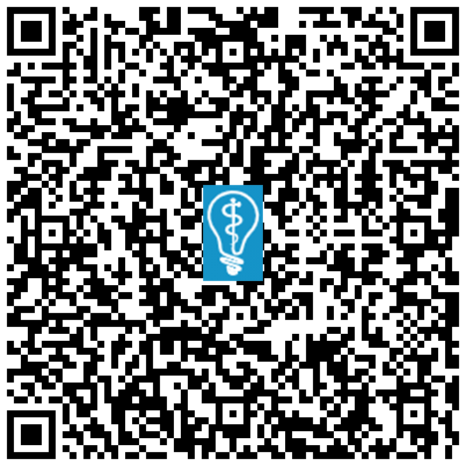 QR code image for Options for Replacing All of My Teeth in Aventura, FL