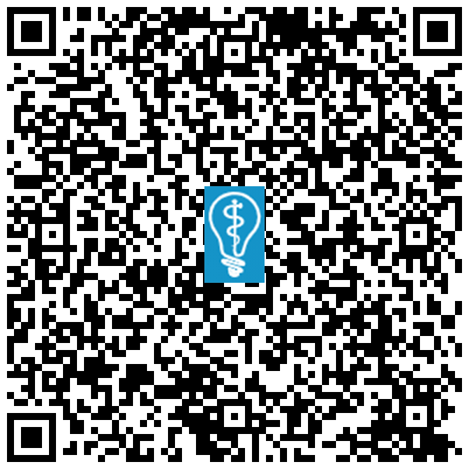 QR code image for Options for Replacing Missing Teeth in Aventura, FL