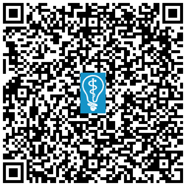 QR code image for Oral Cancer Screening in Aventura, FL