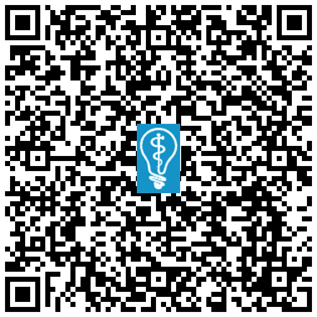 QR code image for Oral Hygiene Basics in Aventura, FL