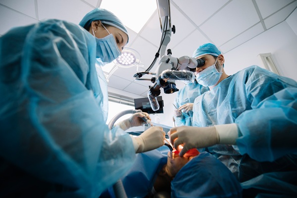 Why Is A Tooth Extraction Considered Oral Surgery?