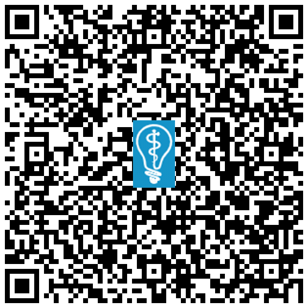 QR code image for Oral Surgery in Aventura, FL