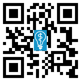 QR code image to call Luvic Advanced Dentistry Aventura in Aventura, FL on mobile