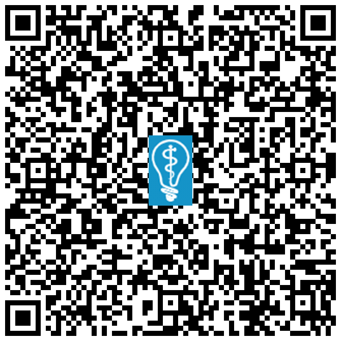 QR code image for Preventative Dental Care in Aventura, FL