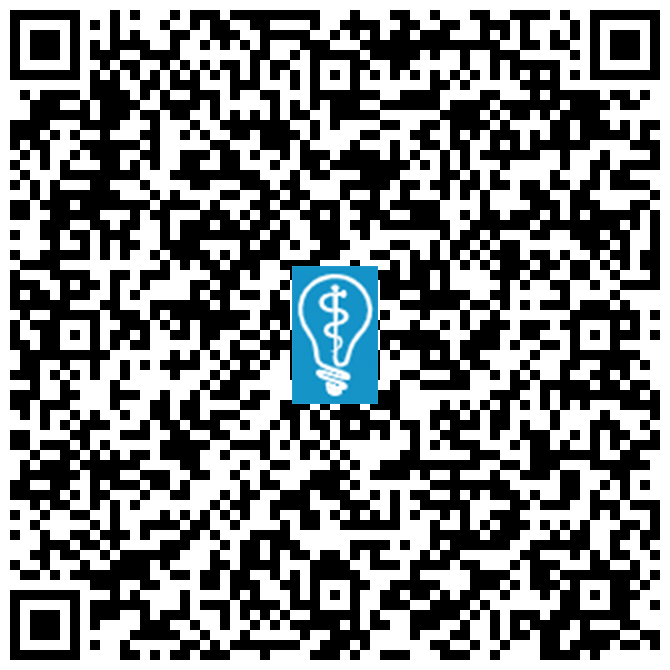 QR code image for How Proper Oral Hygiene May Improve Overall Health in Aventura, FL