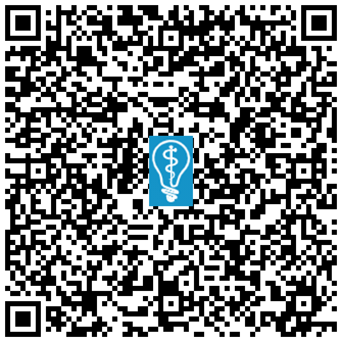 QR code image for Reduce Sports Injuries With Mouth Guards in Aventura, FL