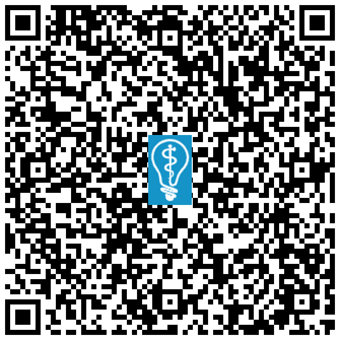 QR code image for Root Scaling and Planing in Aventura, FL