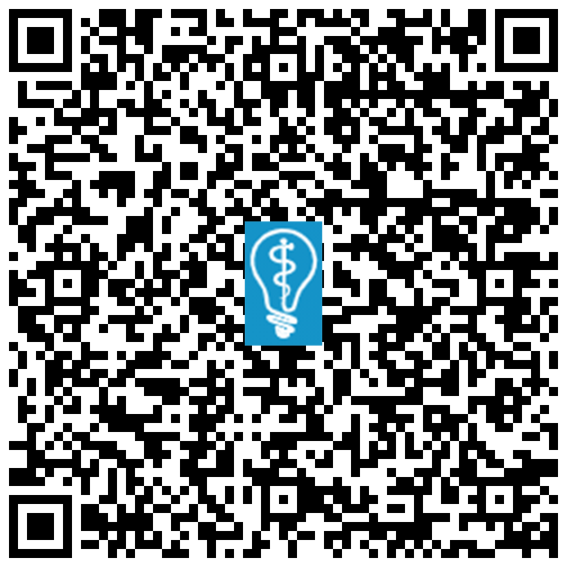 QR code image for Routine Dental Care in Aventura, FL