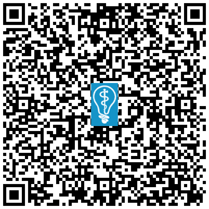 QR code image for Routine Dental Procedures in Aventura, FL