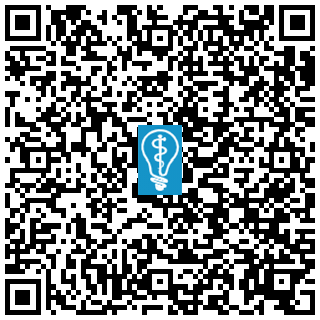 QR code image for Teeth Whitening in Aventura, FL