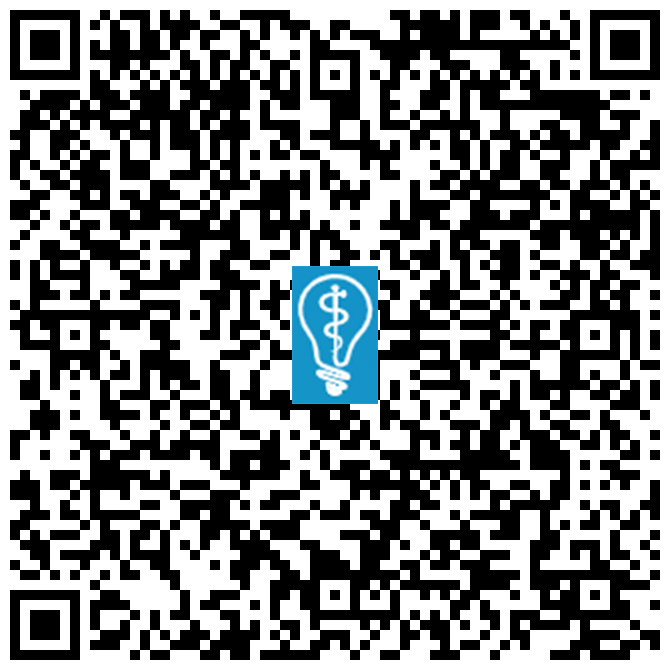 QR code image for Tell Your Dentist About Prescriptions in Aventura, FL