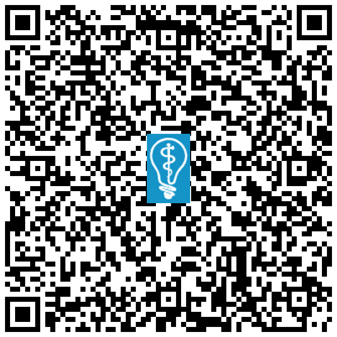 QR code image for The Process for Getting Dentures in Aventura, FL