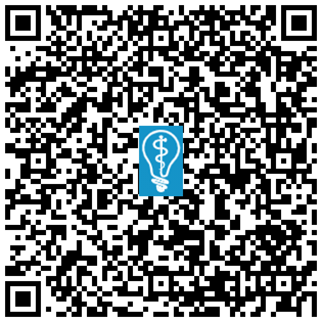 QR code image for What is an Endodontist in Aventura, FL