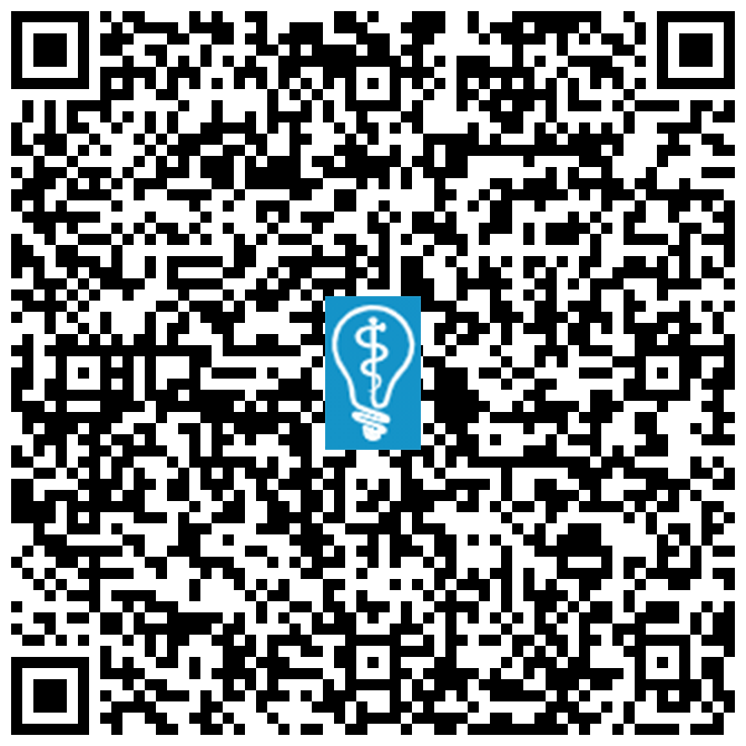 QR code image for What to Expect When Getting Dentures in Aventura, FL