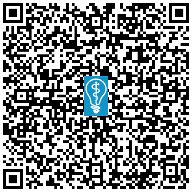 QR code image for Which is Better Invisalign or Braces in Aventura, FL