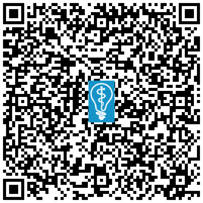 QR code image for Why Dental Sealants Play an Important Part in Protecting Your Child's Teeth in Aventura, FL