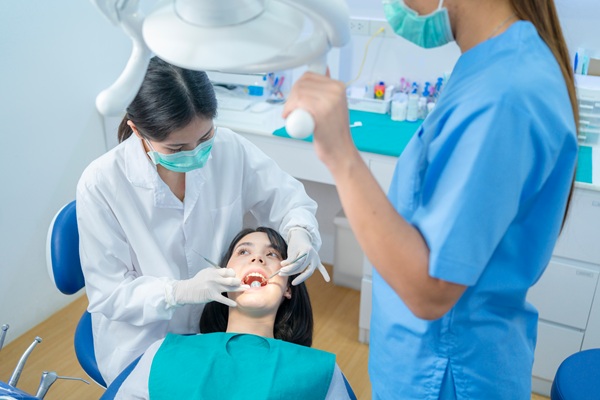 Reasons Dentists May Recommend To Have Wisdom Teeth Removed