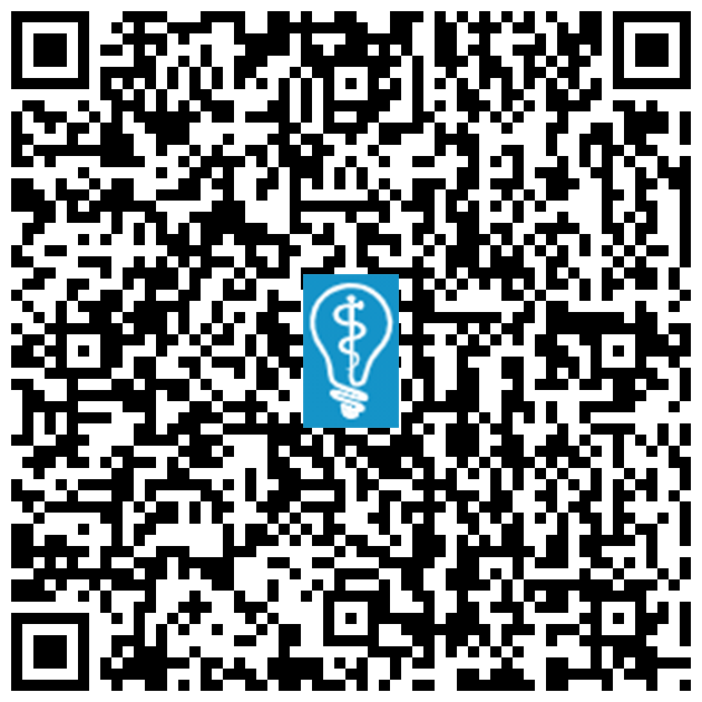 QR code image for Zoom Teeth Whitening in Aventura, FL